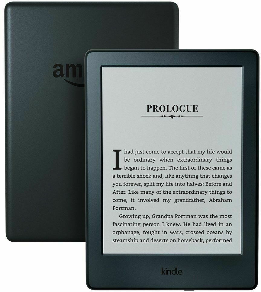 Czytnik ebooków Amazon Czytnik ebooków Amazon