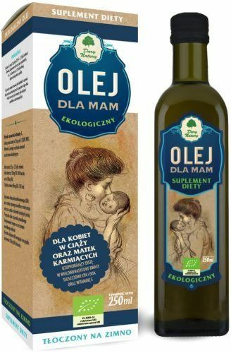 Dary Natury oleje Dary Natury oleje