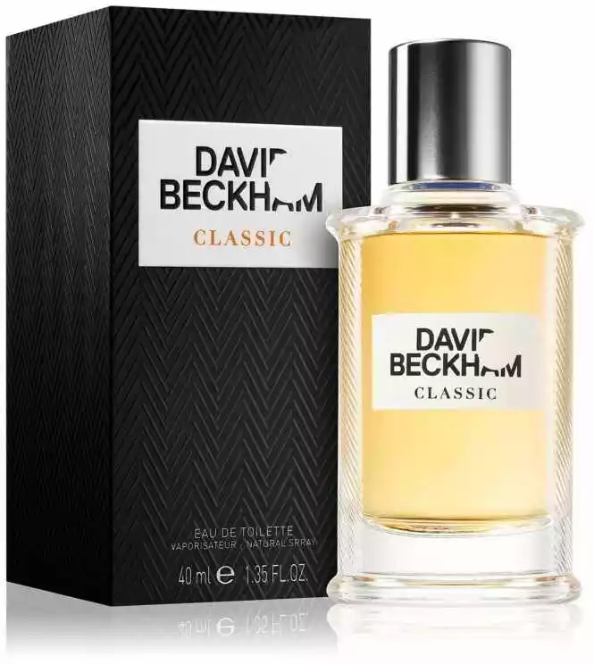 David Beckham Classic perfumy