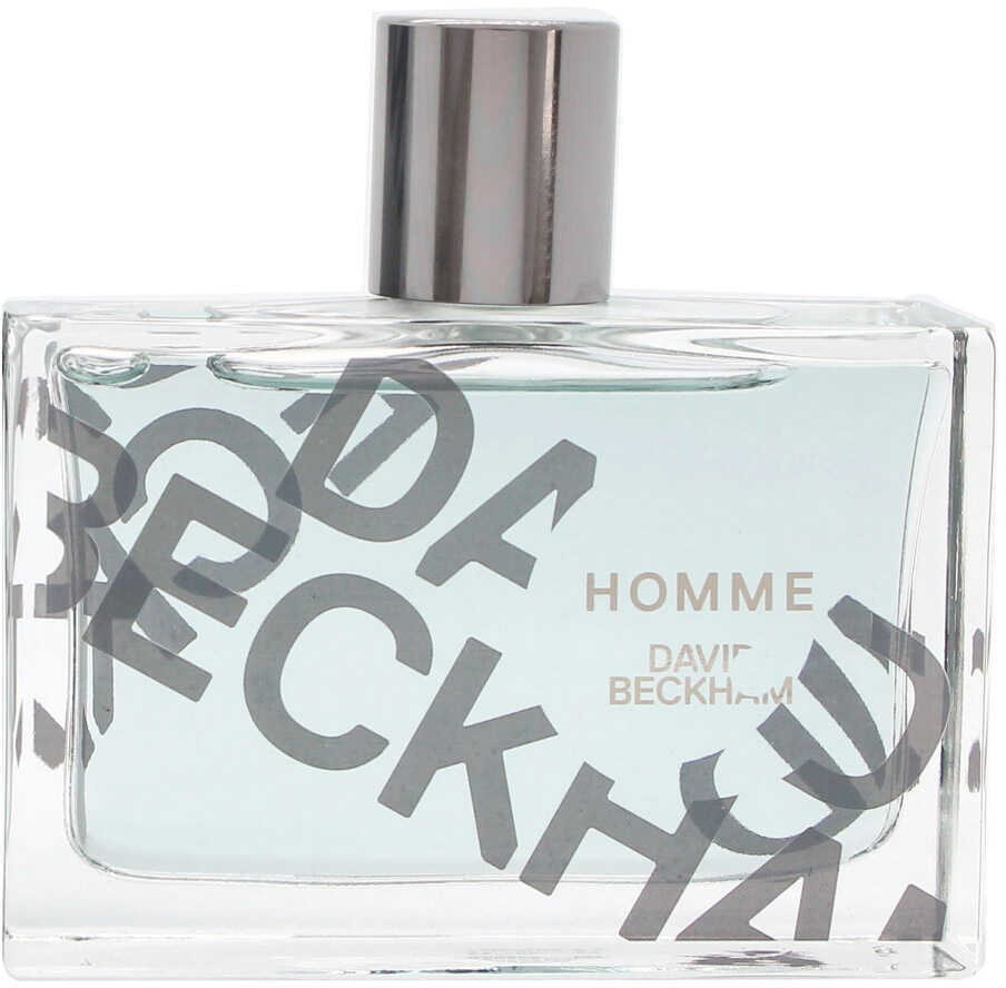 David Beckham perfumy David Beckham perfumy
