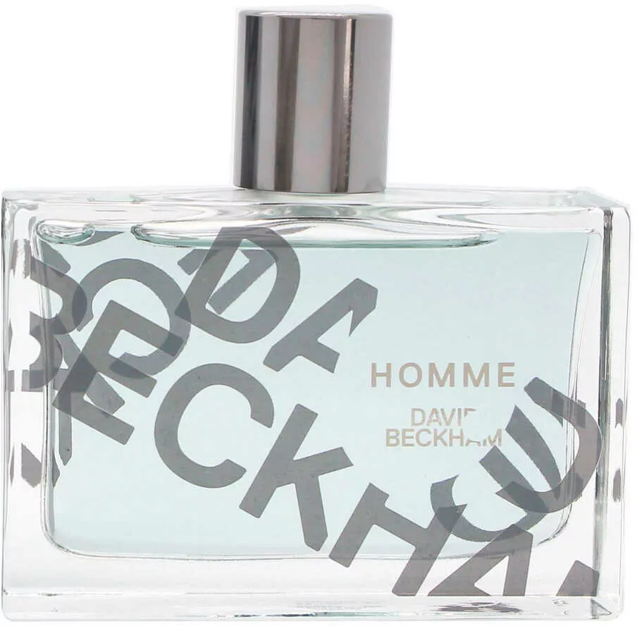David Beckham perfumy