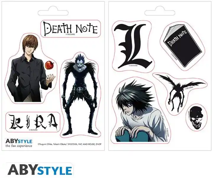 Death Note gadżety Death Note gadżety