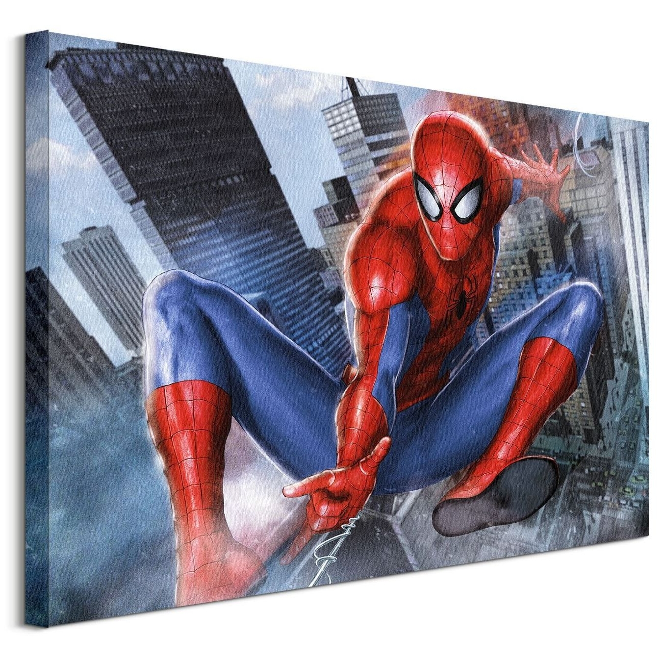 Dekoracje Spiderman