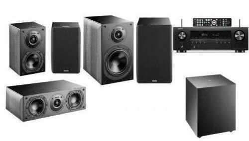 Denon kino domowe 5.1 Denon kino domowe 5.1