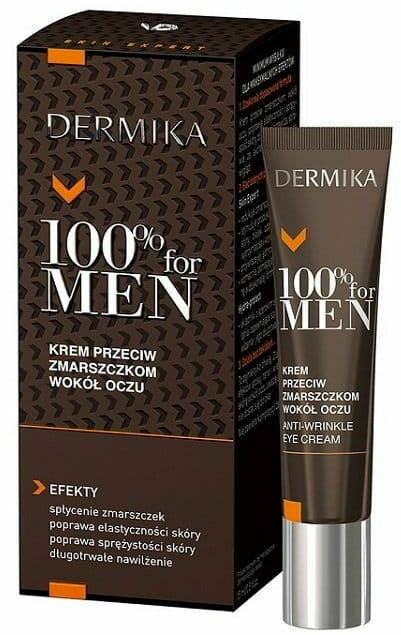 Dermika kremy dla mężczyzn Dermika kremy dla mężczyzn