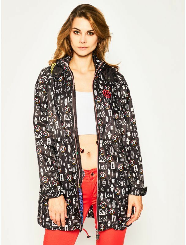 Desigual parka Desigual parka