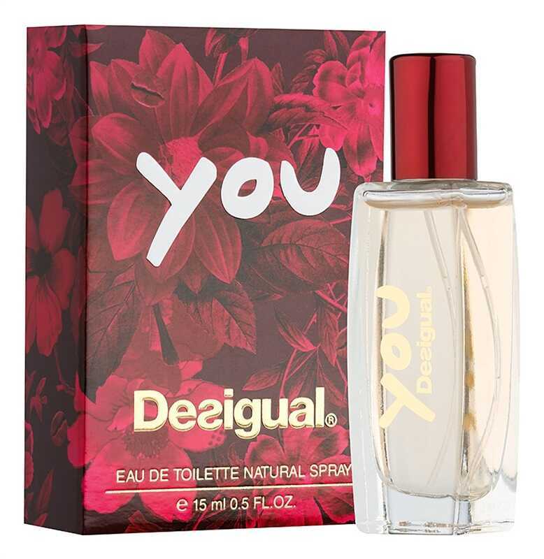 Desigual perfumy Desigual perfumy