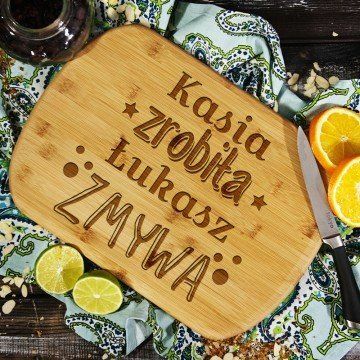 Deska do krojenia buk Deska do krojenia buk