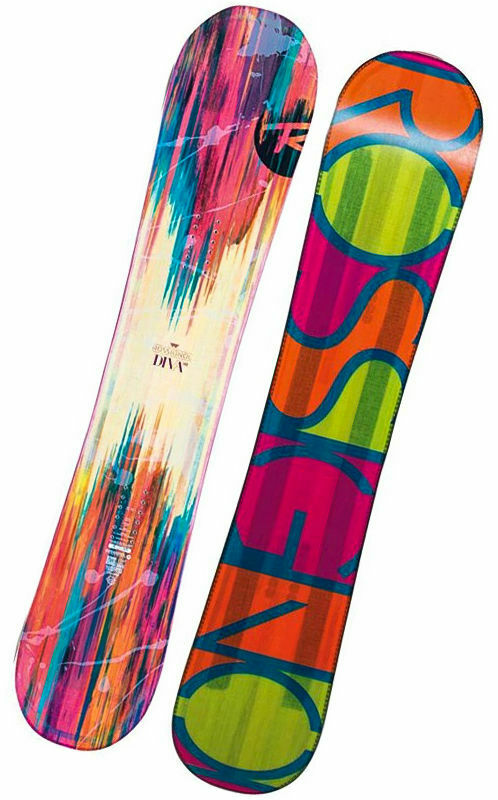 Deska snowboard Rossignol Deska snowboard Rossignol
