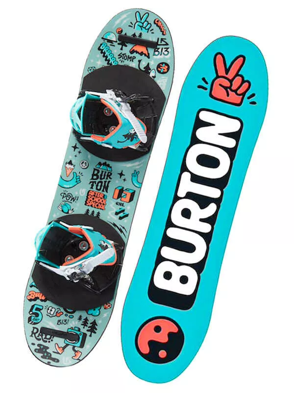 Deska snowboardowa Burton
