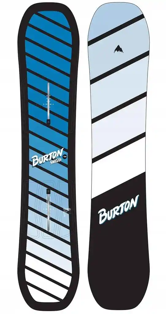 Deska snowboardowa Burton Deska snowboardowa Burton