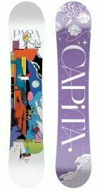 Deska snowboardowa CAPiTA Deska snowboardowa CAPiTA