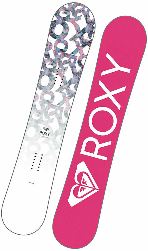 Deska snowboardowa Roxy