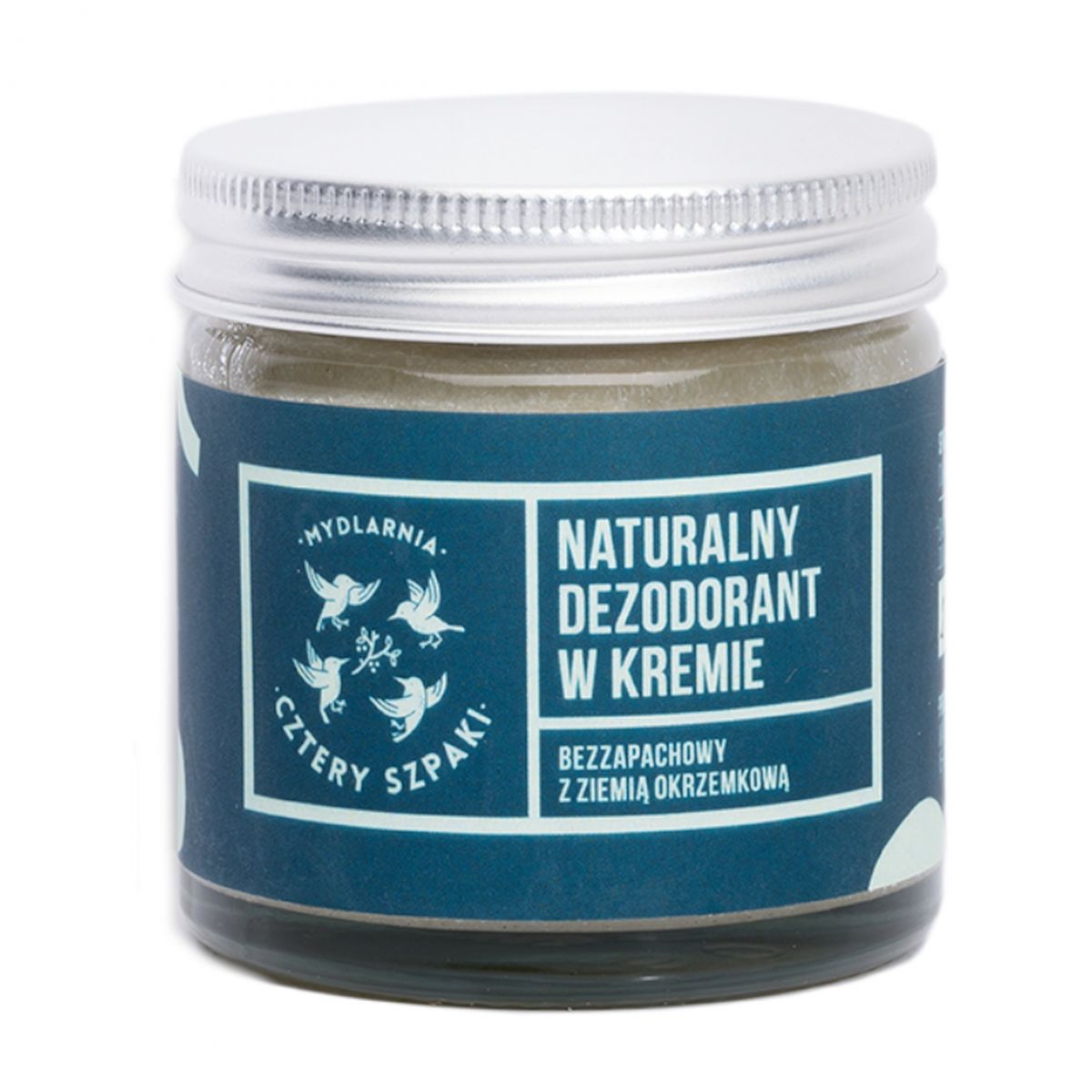 Dezodorant naturalny Dezodorant naturalny