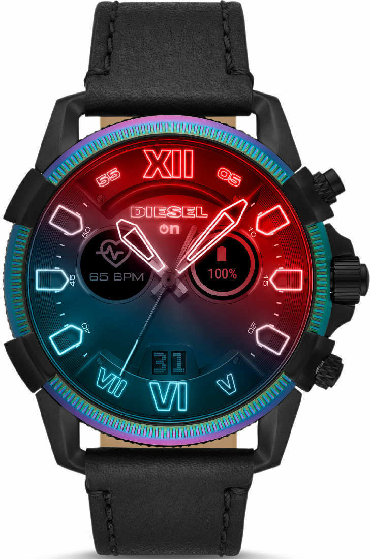 diesel smartwatch gps