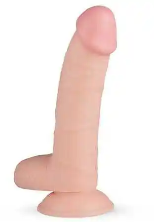 d/dildo z przyssawka