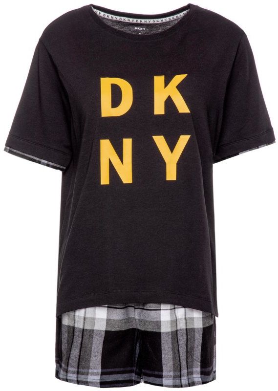 DKNY piżama DKNY piżama