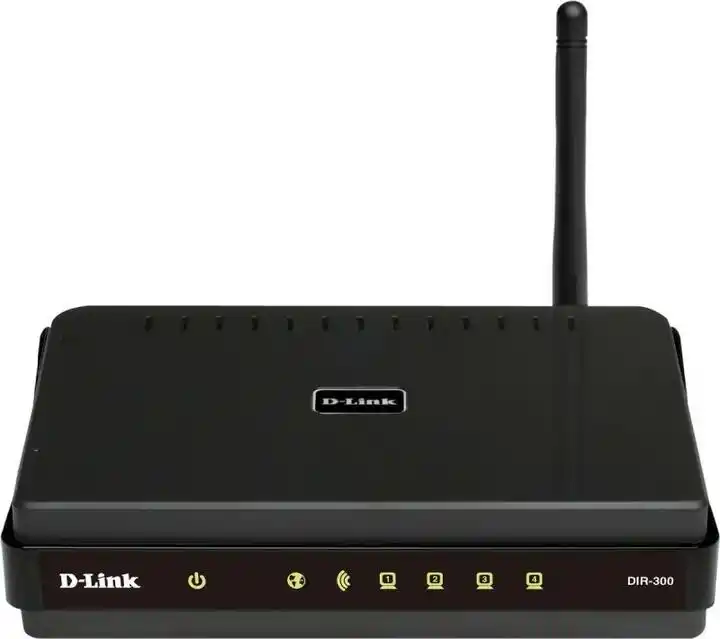 DLink ruter DLink ruter