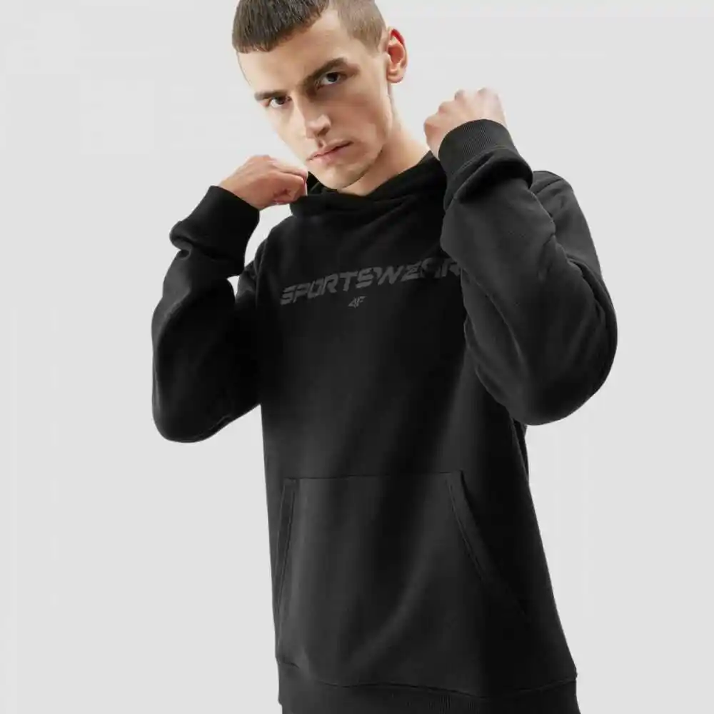 Długa bluza męska Długa bluza męska