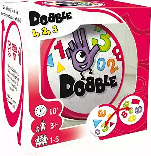 Dobble 1 2 3