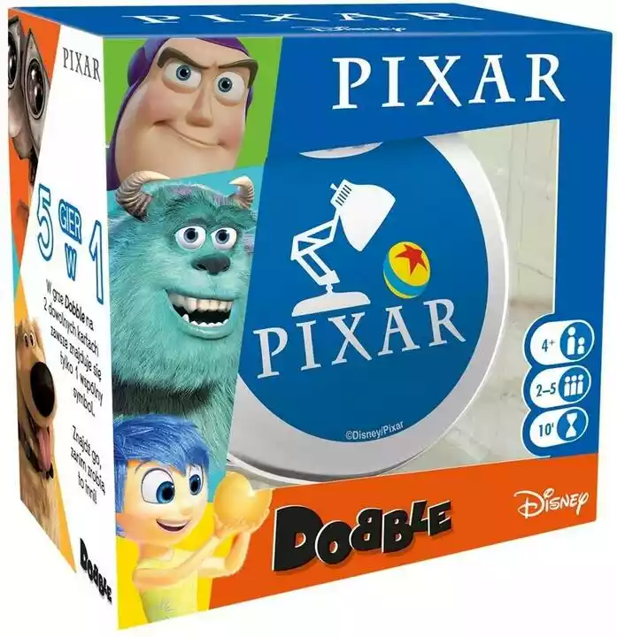 Dobble Pixar