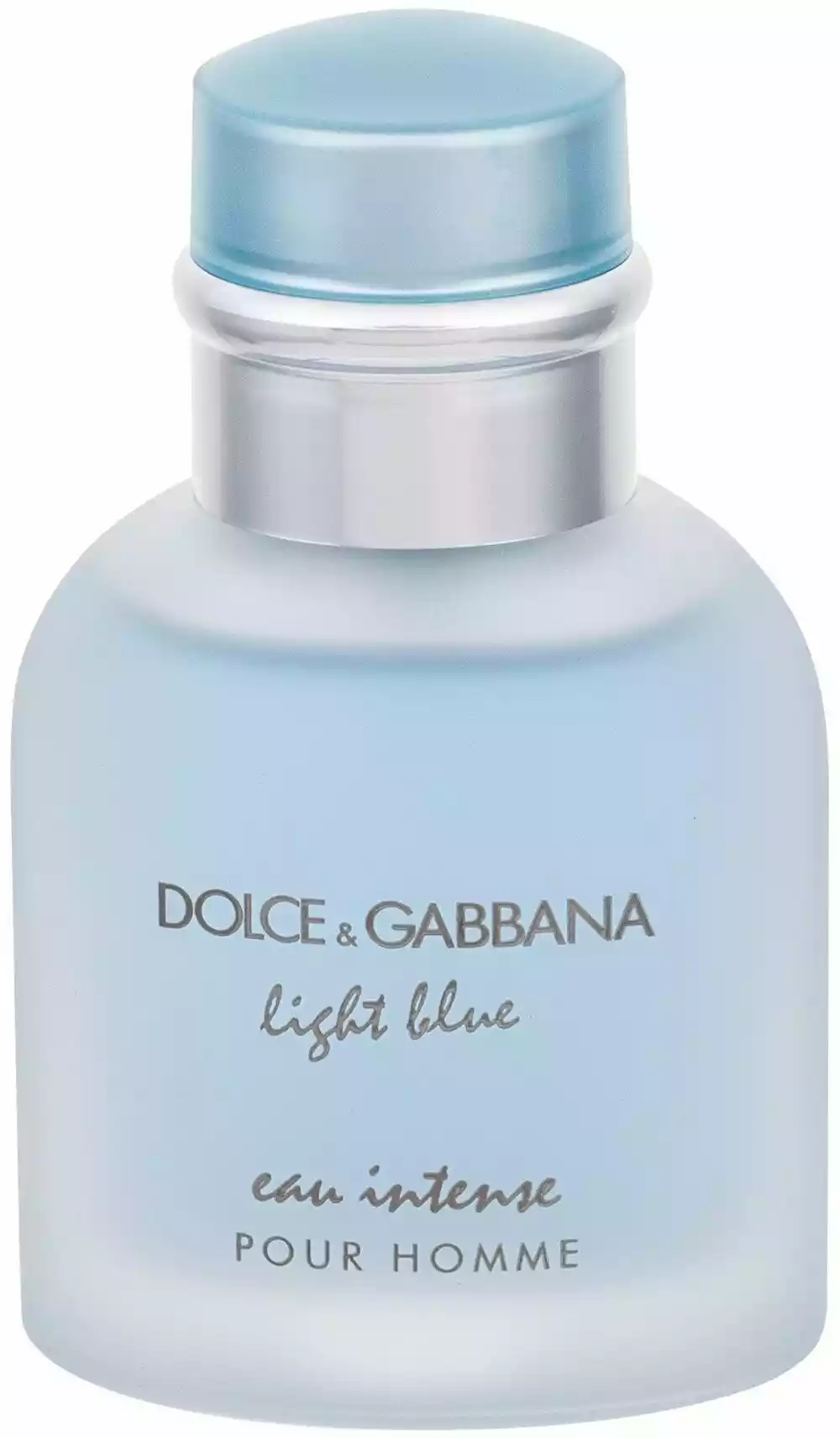 Dolce Gabbana Light Blue Eau Intense Pour Homme