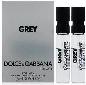 d/dolce gabbana the one grey