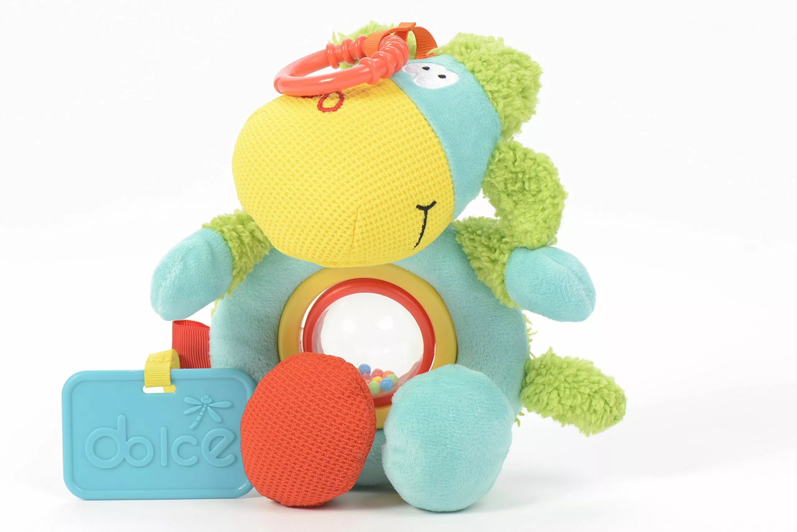 Dolce zabawki sensoryczne dla niemowląt