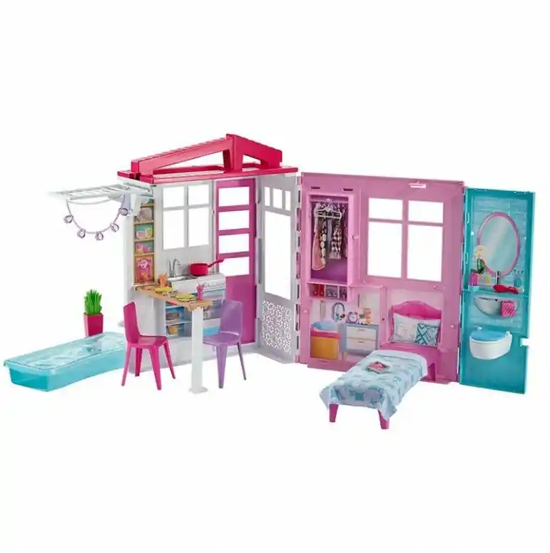 Domek Barbie Domek Barbie