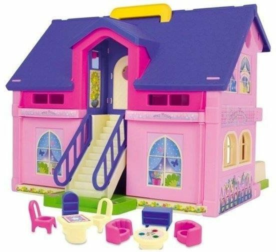 Domek dla lalek Wader Domek dla lalek Wader