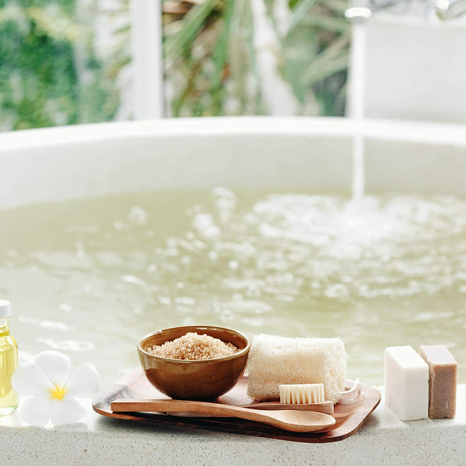 Domowe spa Domowe spa