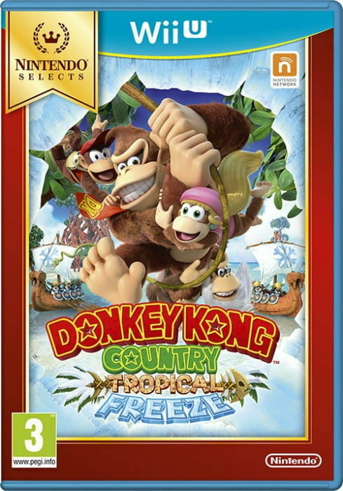 d/donkey kong country tropical freeze