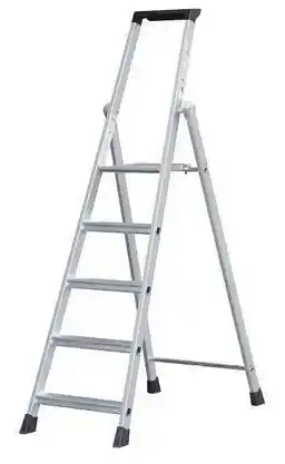 Drabina 5 stopniowa Drabina 5 stopniowa
