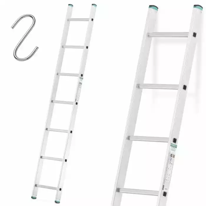 Drabina przystawna Drabina przystawna