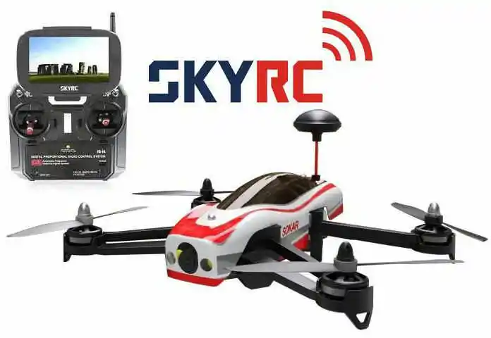 Dron z kamerą Dron z kamerą