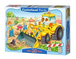 Duże puzzle Duże puzzle