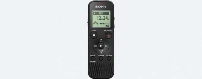 Dyktafon Sony Dyktafon Sony