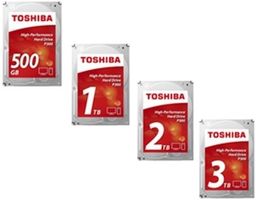 Dysk twardy 500GB Toshiba Dysk twardy 500GB Toshiba