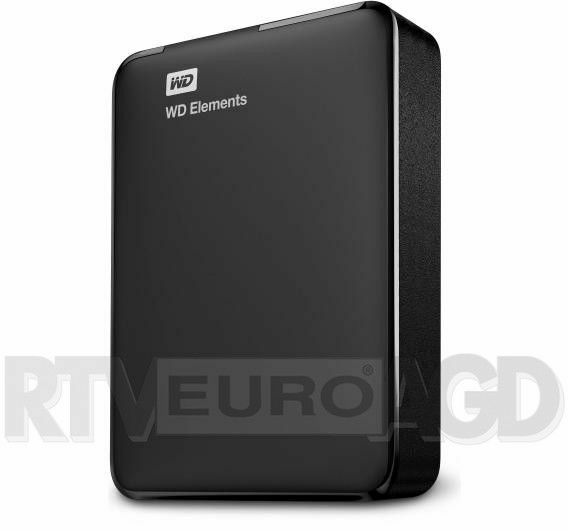 Dysk zewnętrzny 2TB Dysk zewnętrzny 2TB
