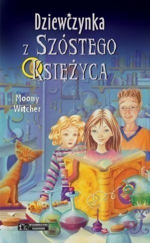 Dziewczynka z szóstego księżyca Dziewczynka z szóstego księżyca