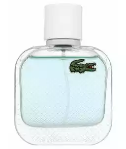 e/eau de lacoste blanc
