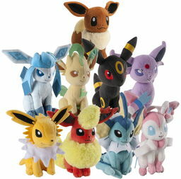 Eevee zabawka Eevee zabawka