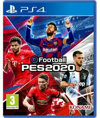 EFootball PES 2020 EFootball PES 2020