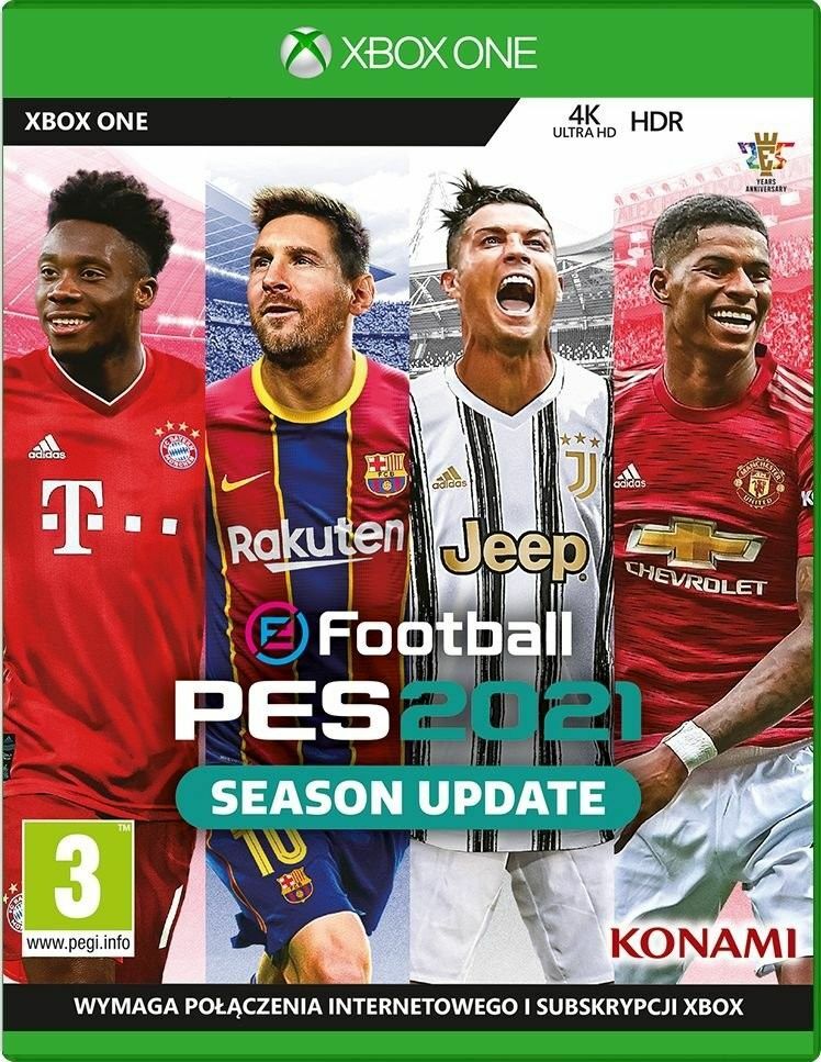 EFootball PES 2021 EFootball PES 2021