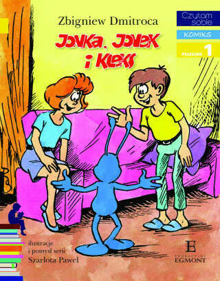Egmont komiksy Egmont komiksy