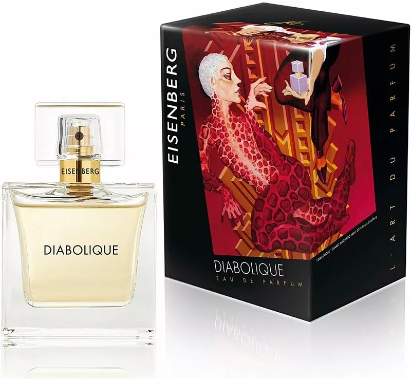 Eisenberg perfumy damskie Eisenberg perfumy damskie