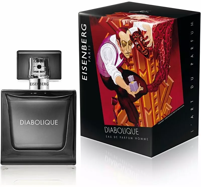 Eisenberg perfumy Eisenberg perfumy