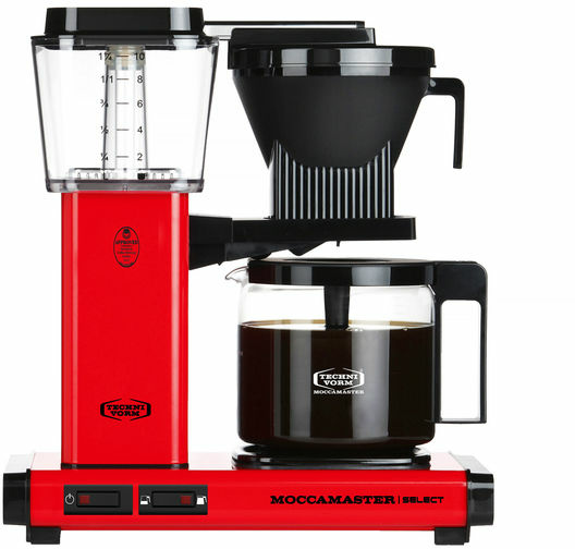 Ekspres przelewowy Moccamaster