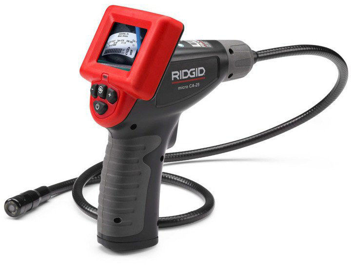 Endoskop RIDGID Endoskop RIDGID