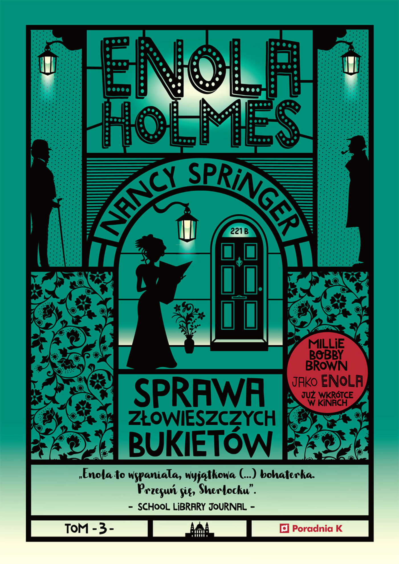 Enola Holmes Enola Holmes